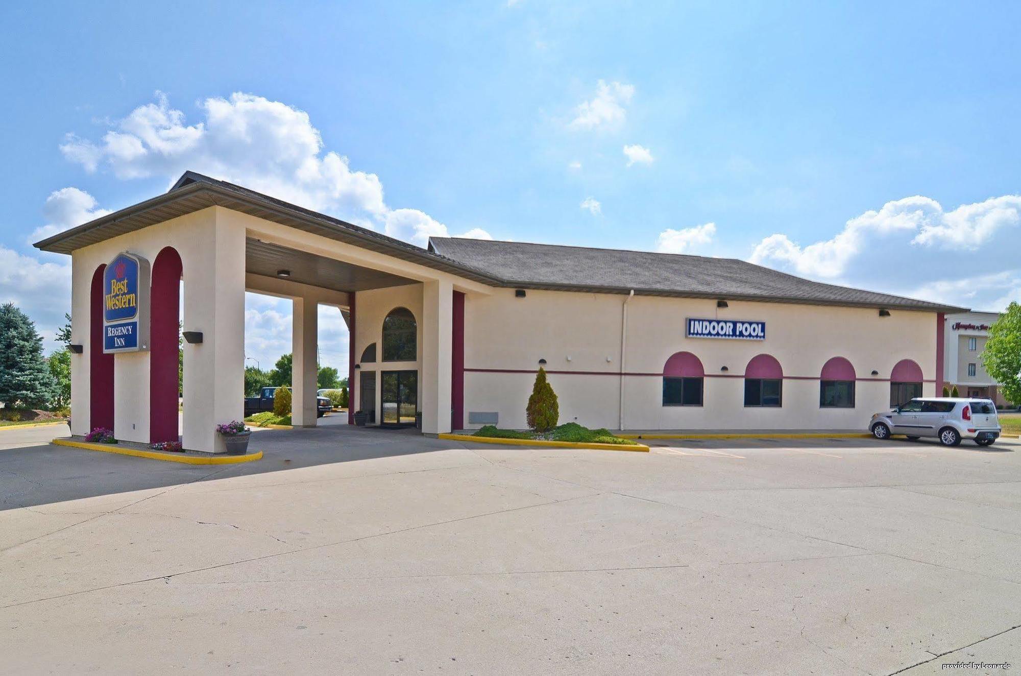 Baymont By Wyndham Danville Il Exterior foto